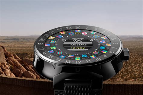 buy louis vuitton smart watch|louis vuitton most expensive watch.